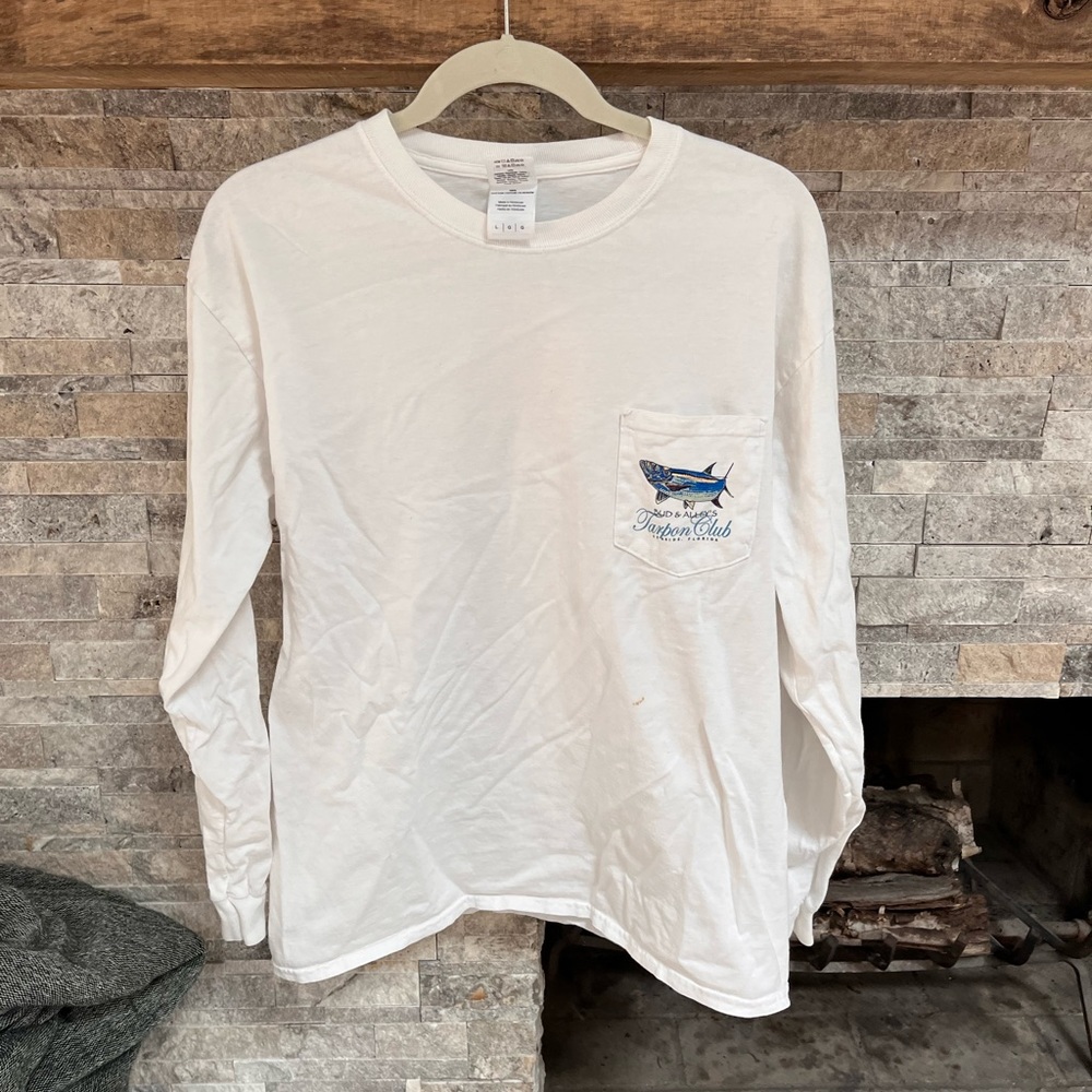 Bud and alley’s shirt. Open to offers